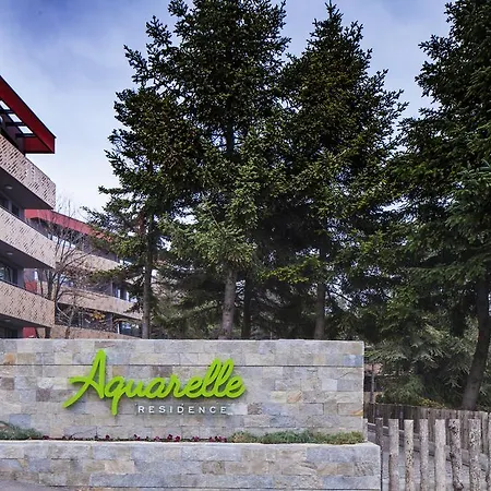Boutique Aquarelle 3 Spa&wellness