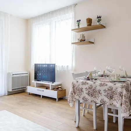 Apartmán Boutique Aquarelle 3 Spa&wellness Varna