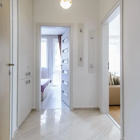 Apartmán Boutique Aquarelle 3 Spa&wellness