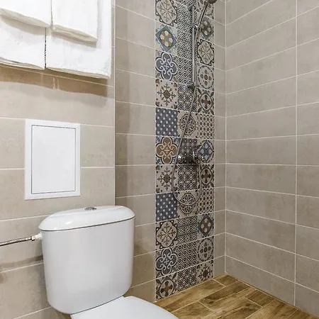 Boutique Aquarelle 3 Spa&wellness Apartmán Varna