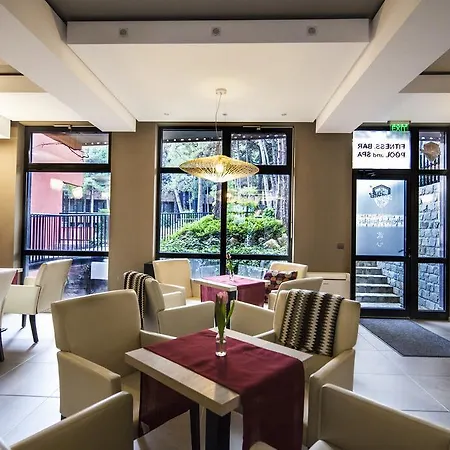 Apartmán Boutique Aquarelle 3 Spa&wellness Varna
