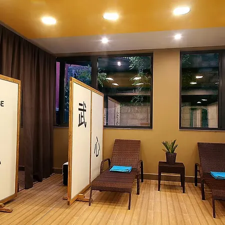 Apartmán Boutique Aquarelle 3 Spa&wellness