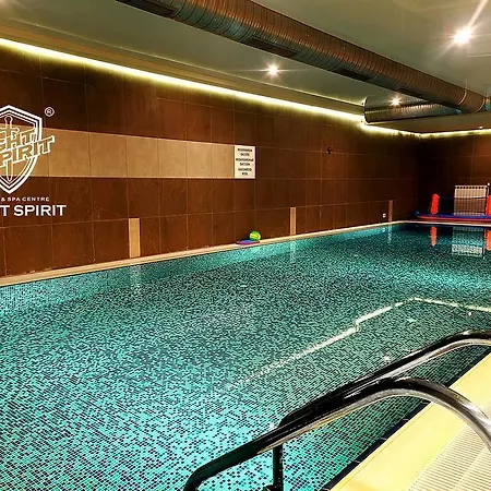 Boutique Aquarelle 3 Spa&wellness Varna