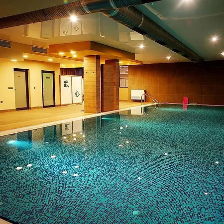 Boutique Aquarelle 3 Spa&wellness Apartmán